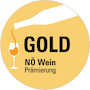 Gold - NÖ Wein Pämierung